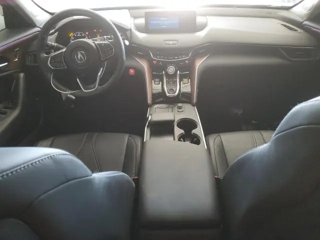 2021 ACURA TLX TECHNOLOGY  