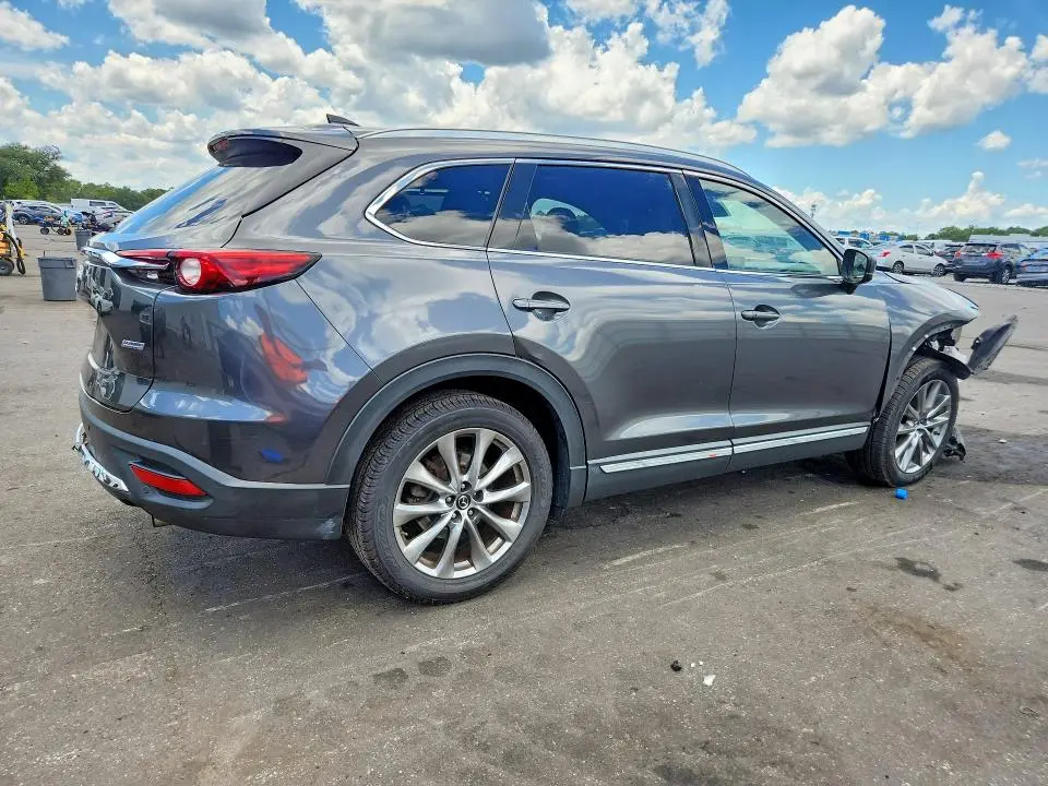 2019 MAZDA CX-9 SIGNATURE  