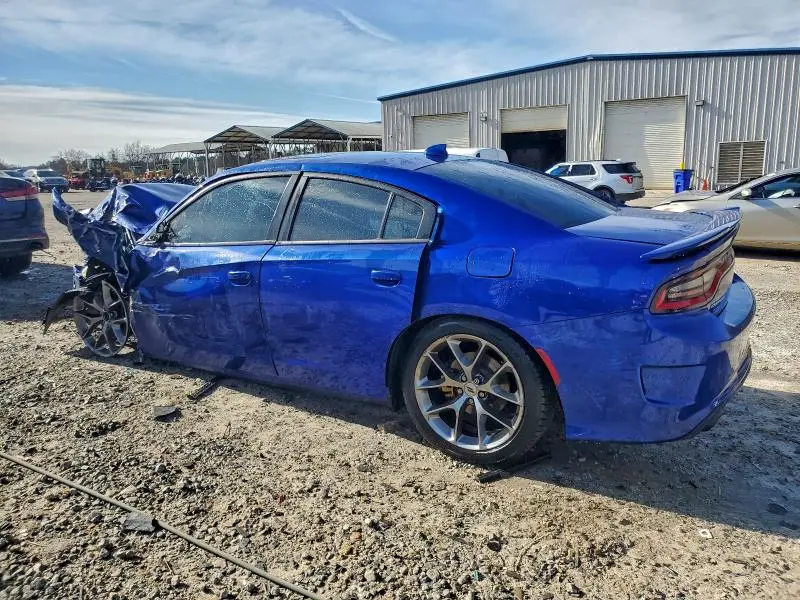 2021 DODGE CHARGER GT  