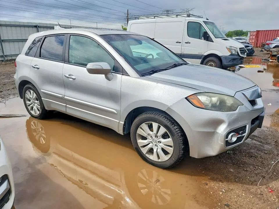 2011 ACURA RDX   