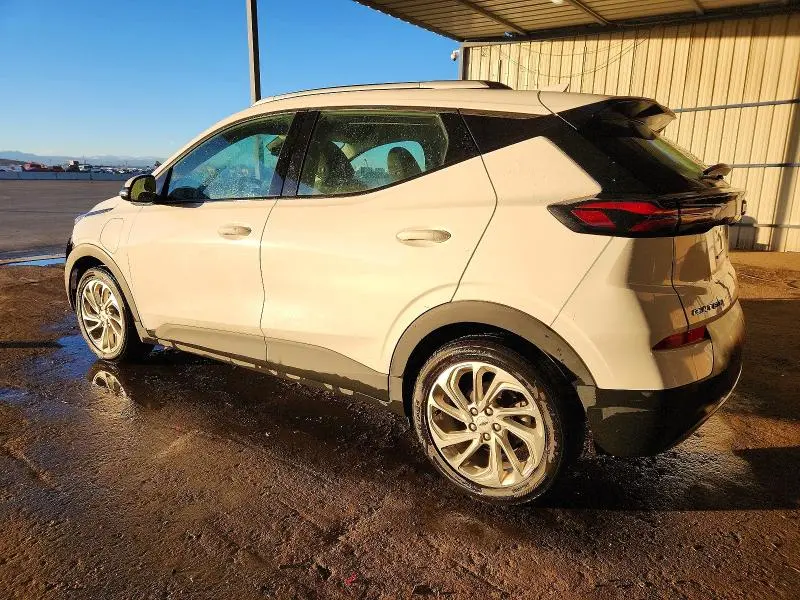 2023 CHEVROLET BOLT EUV LT  
