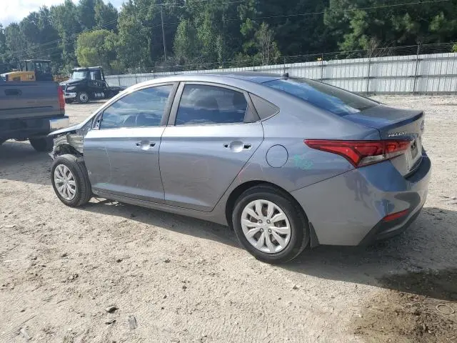 2020 HYUNDAI ACCENT SE  