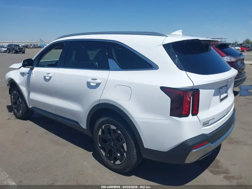 2025 KIA SORENTO S