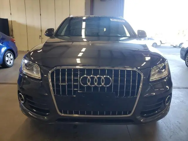2015 AUDI Q5 PREMIUM HYBRID
