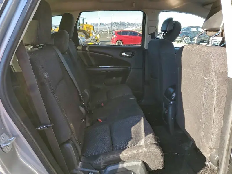 2016 DODGE JOURNEY SE  