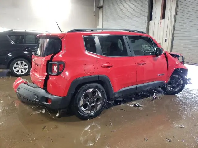 2016 JEEP RENEGADE SPORT  