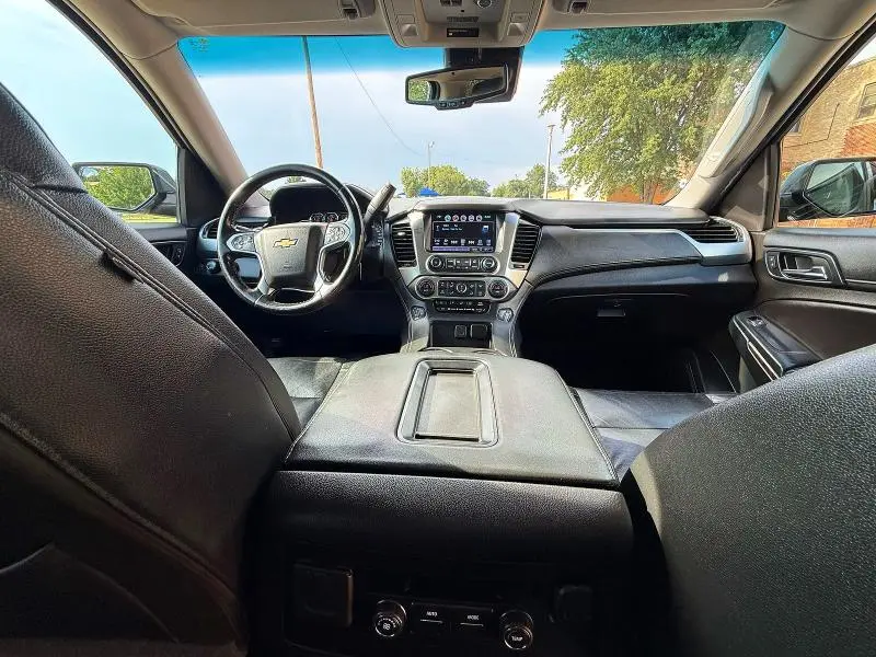 2019 CHEVROLET SUBURBAN K1500 LT  