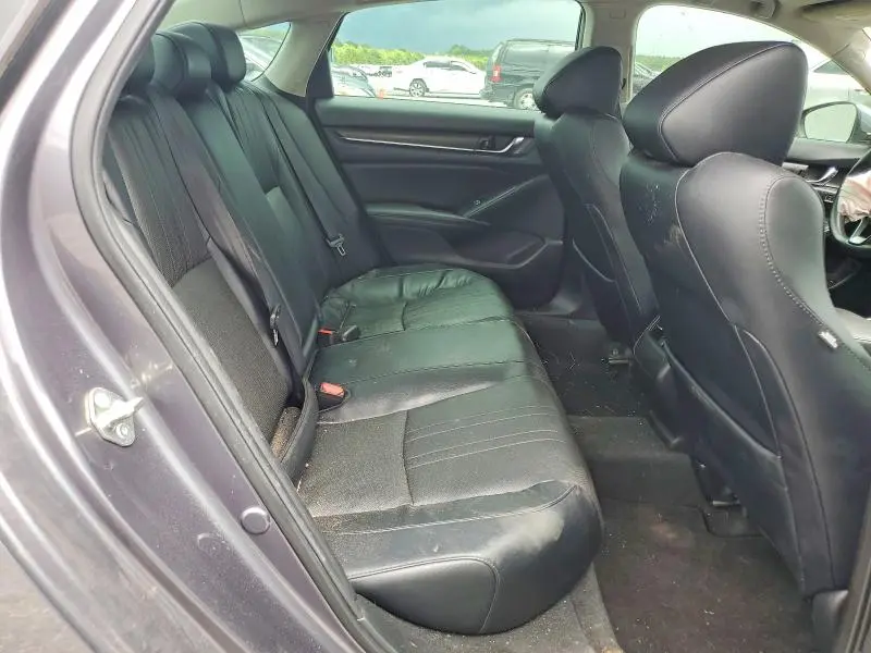 2018 HONDA ACCORD EXL  