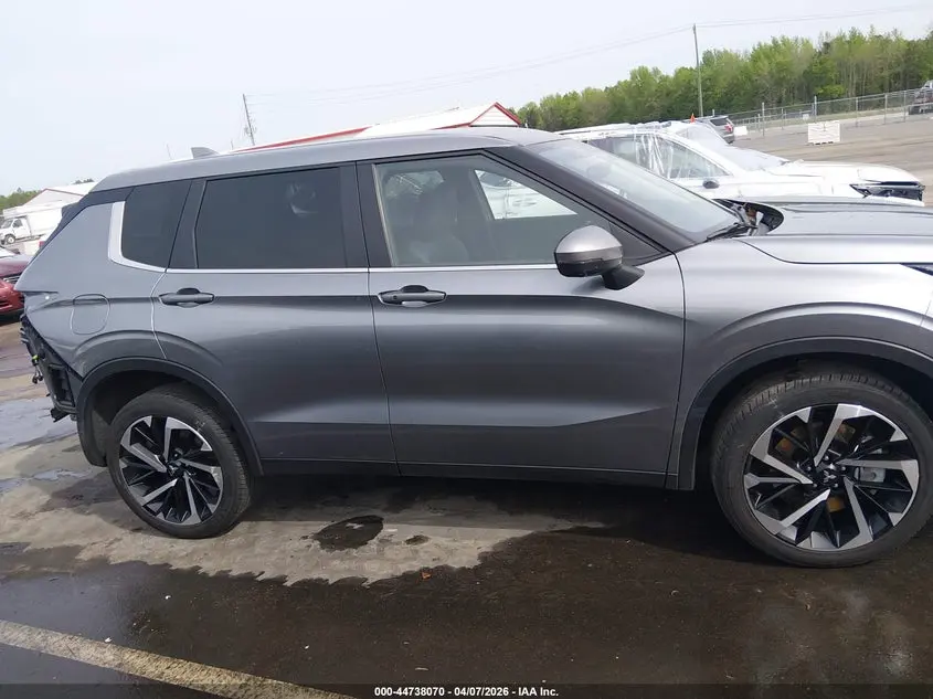 2024 MITSUBISHI OUTLANDER SE 2.5 2WD