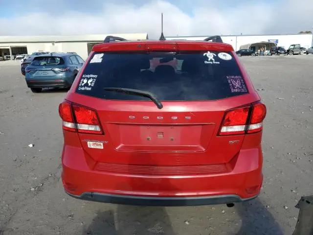 2015 DODGE JOURNEY SXT  
