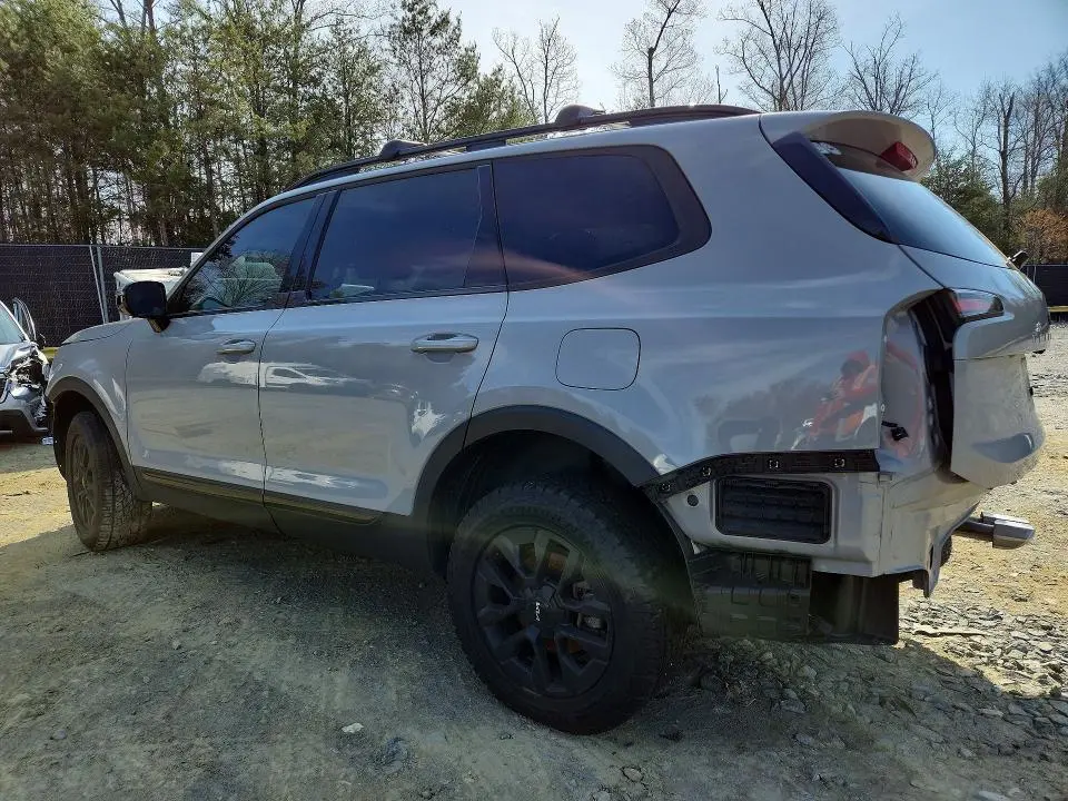 2024 KIA TELLURIDE SX X-PRO  
