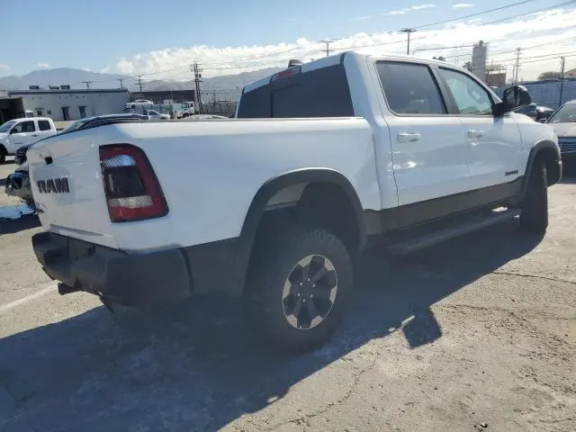 2020 RAM 1500 REBEL  