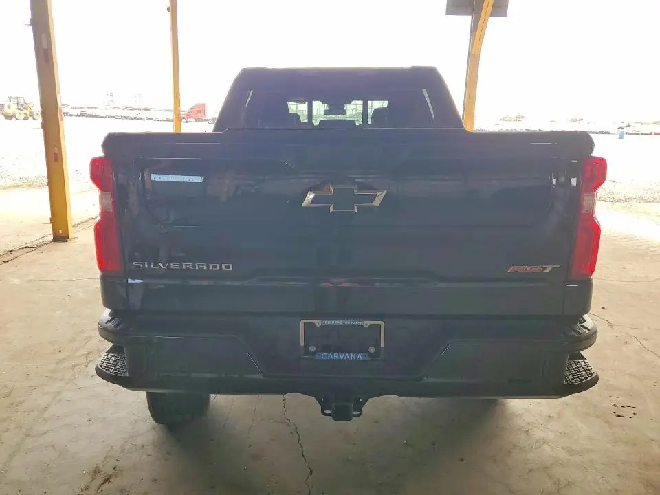 2025 CHEVROLET SILVERADO C1500 RST  