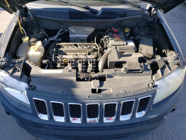 2012 JEEP COMPASS LATITUDE