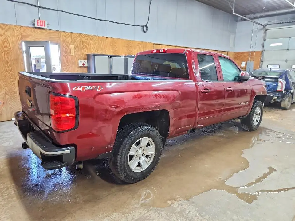 2016 CHEVROLET SILVERADO K1500 LT  