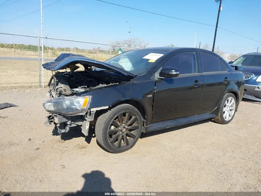 2015 MITSUBISHI LANCER GT