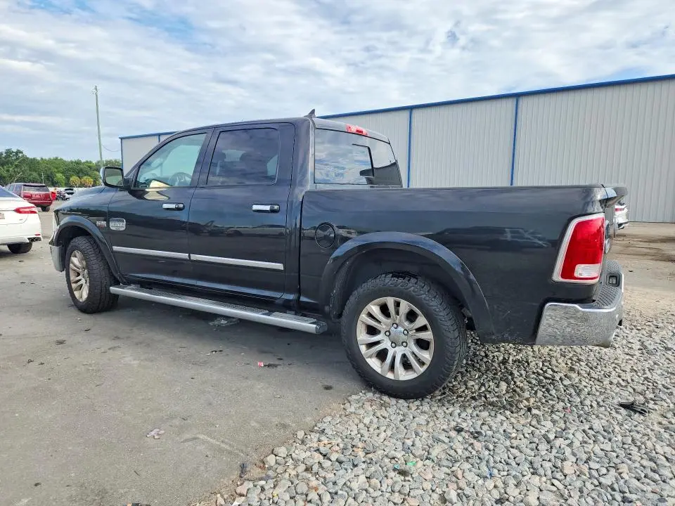 2015 RAM 1500 LONGHORN  