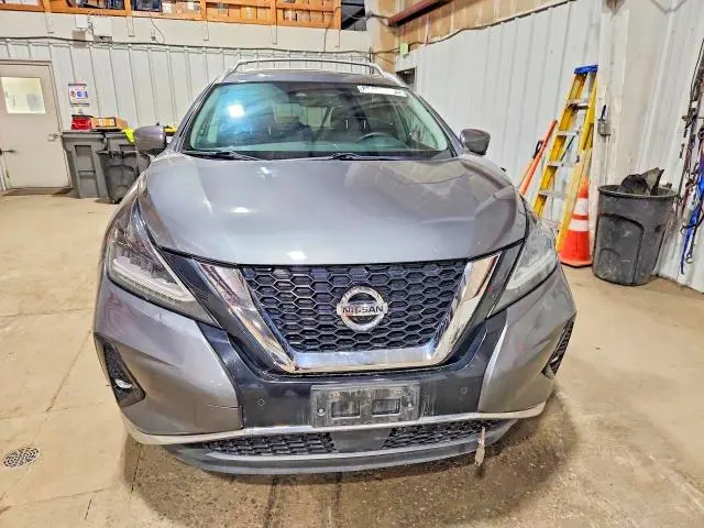 2020 NISSAN MURANO SL  