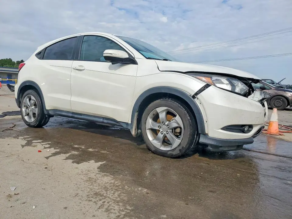 2017 HONDA HR-V EX  