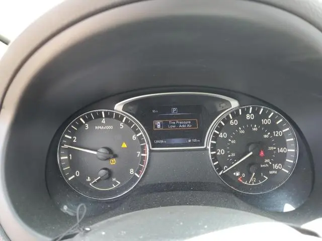 2016 NISSAN ALTIMA 2.5  