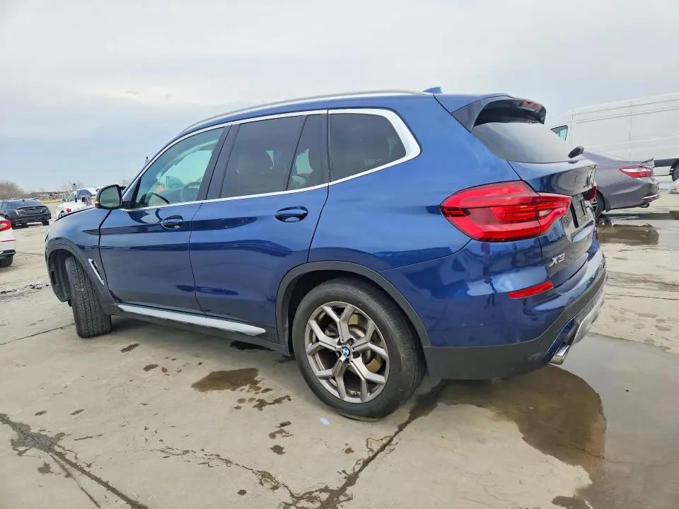 2021 BMW X3 SDRIVE30I  