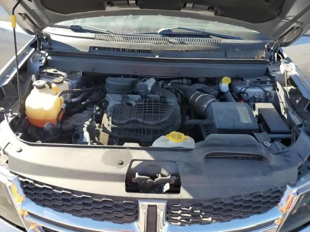 2018 DODGE JOURNEY GT  