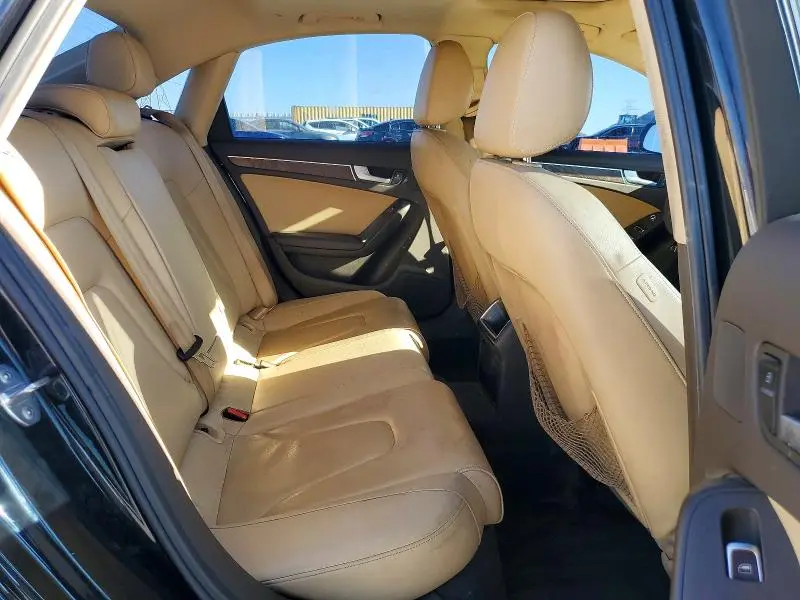 2013 AUDI A4 PREMIUM  