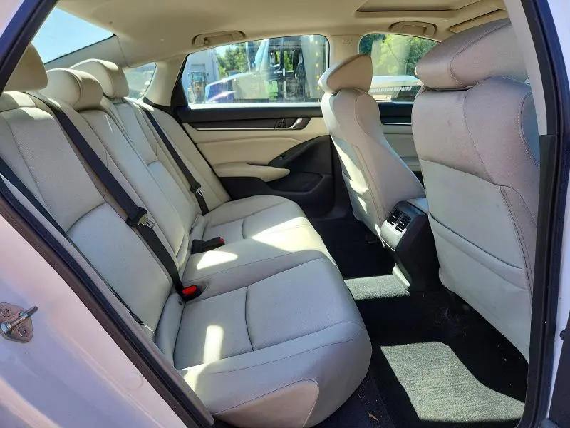 2019 HONDA ACCORD EX  