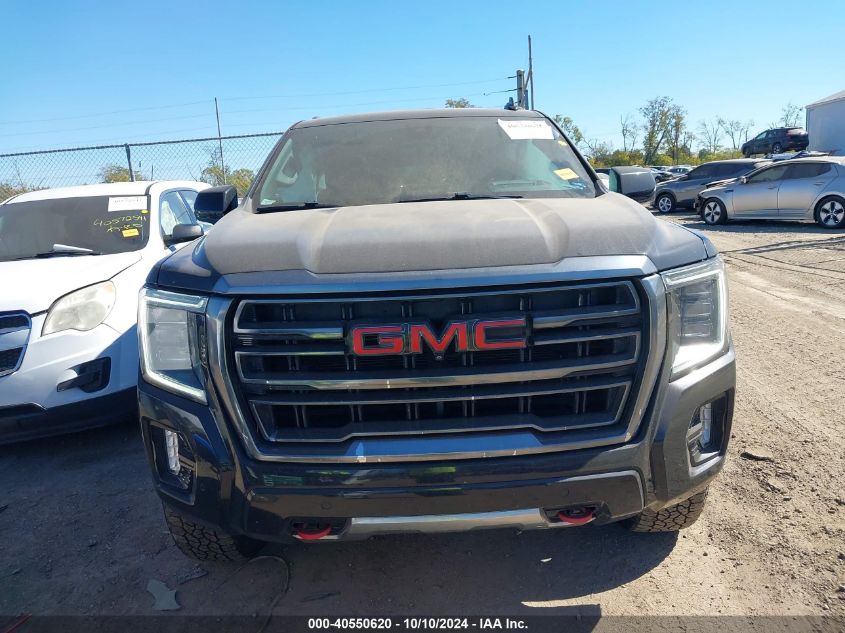 2021 GMC YUKON XL 4WD AT4