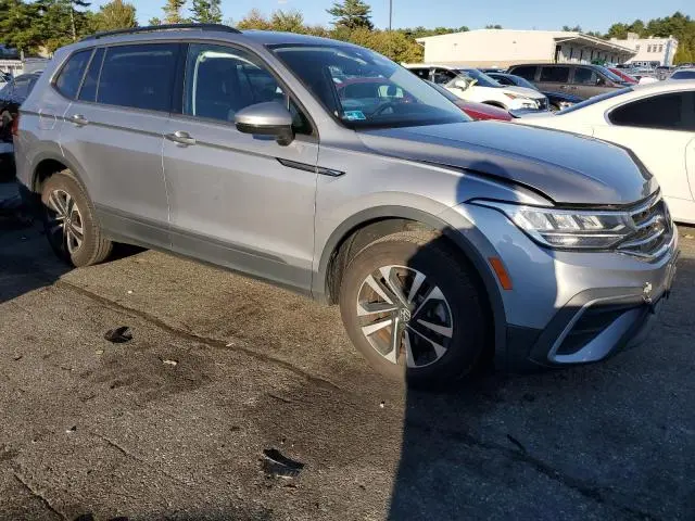 2022 VOLKSWAGEN TIGUAN S