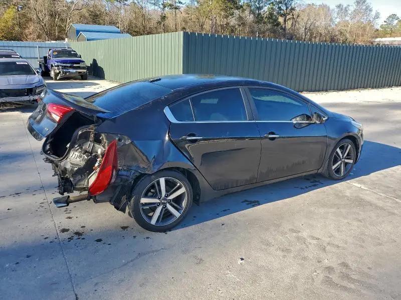 2017 KIA FORTE EX  