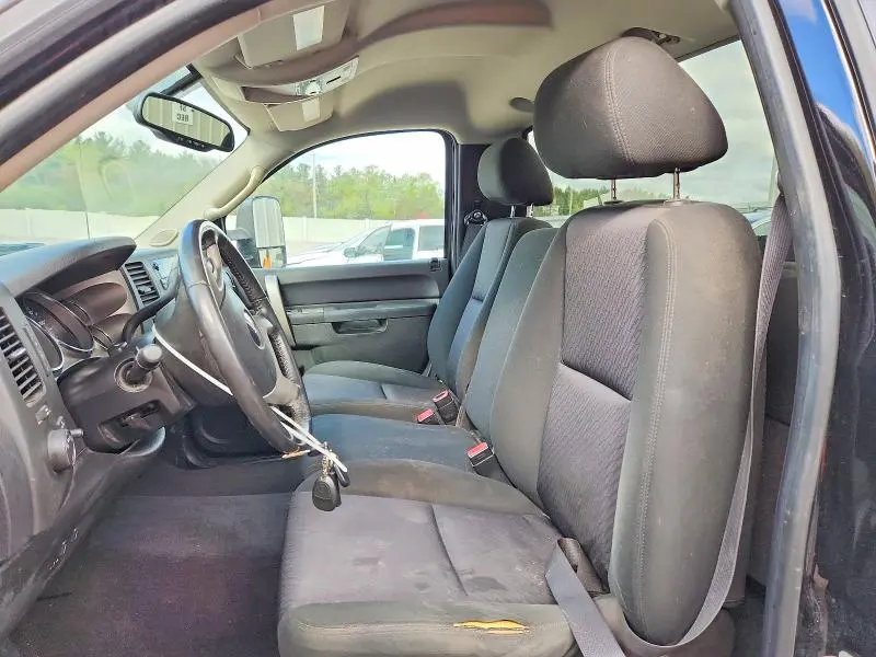 2010 GMC SIERRA K2500 SLE  