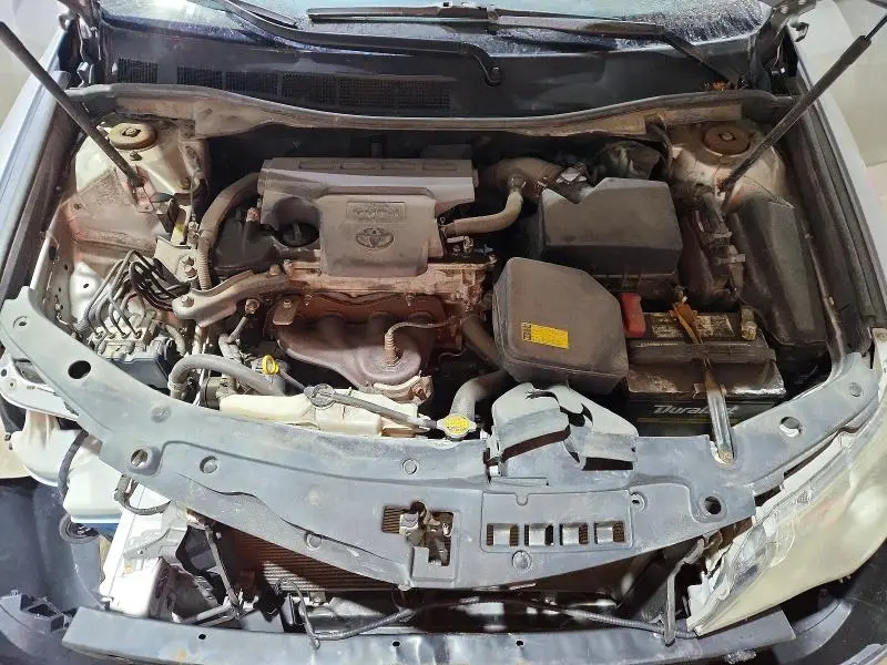 2012 TOYOTA CAMRY LE  