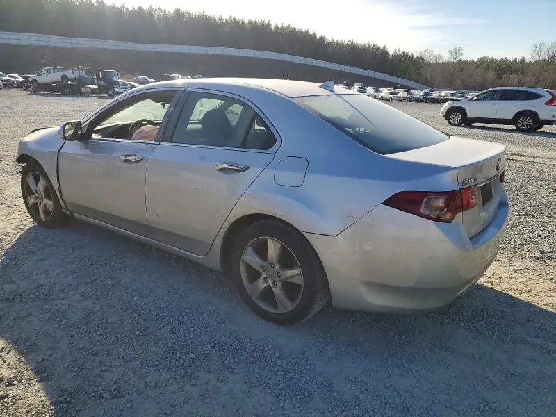 2012 ACURA TSX   