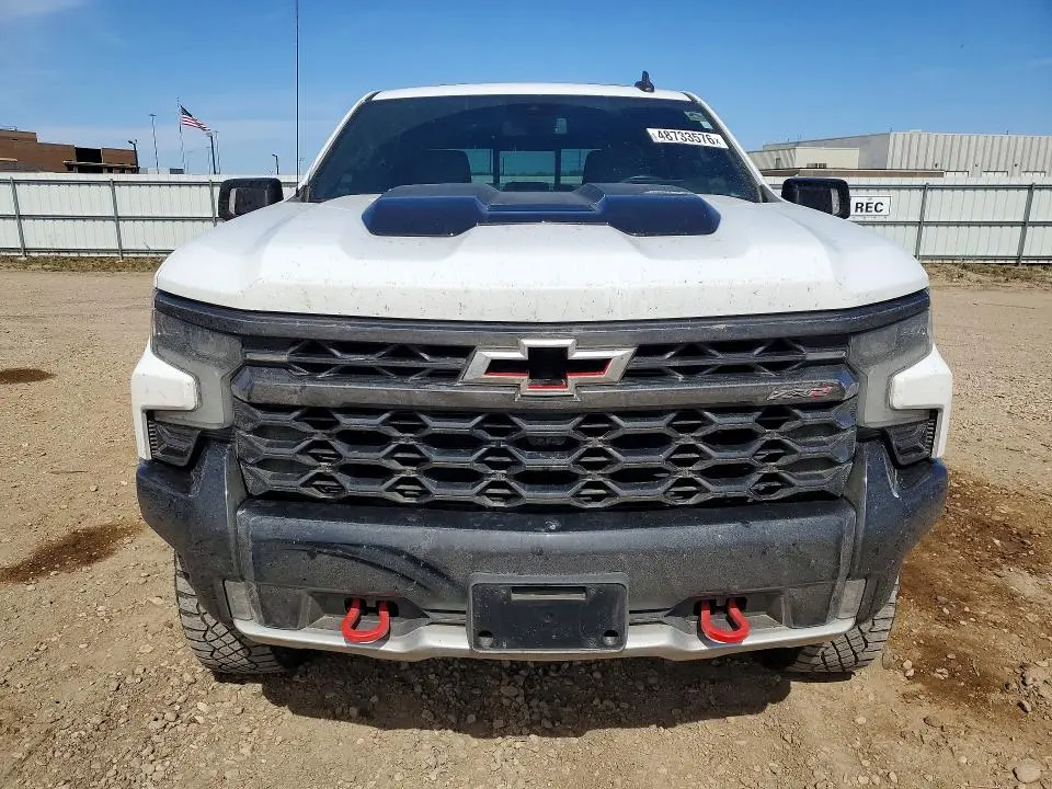 2023 CHEVROLET SILVERADO K1500 ZR2  