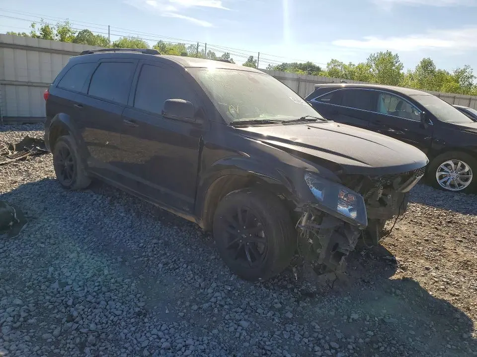 2019 DODGE JOURNEY SE  