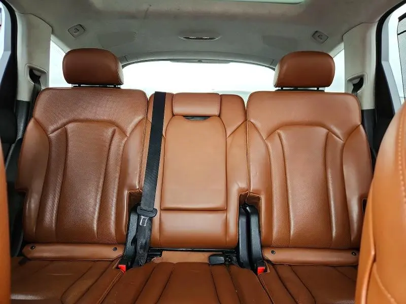 2017 AUDI Q7 PRESTIGE  