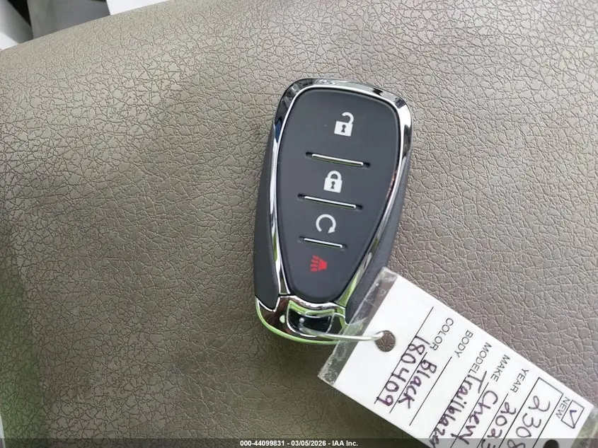 2023 CHEVROLET TRAILBLAZER AWD ACTIV