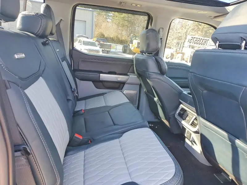 2024 FORD F350 SUPER DUTY  