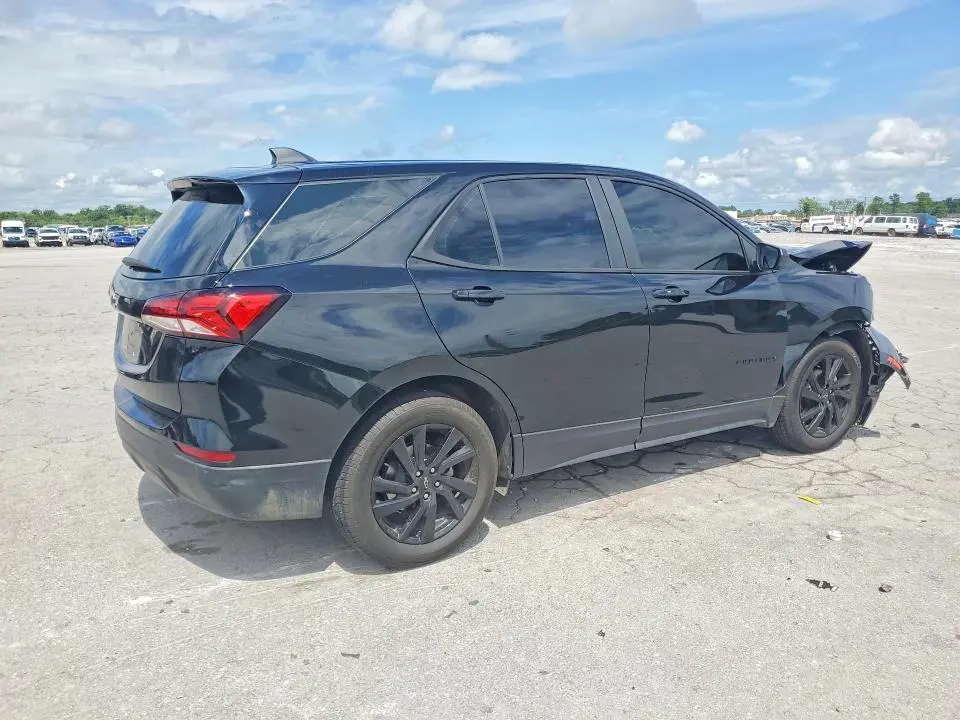 2024 CHEVROLET EQUINOX LS  
