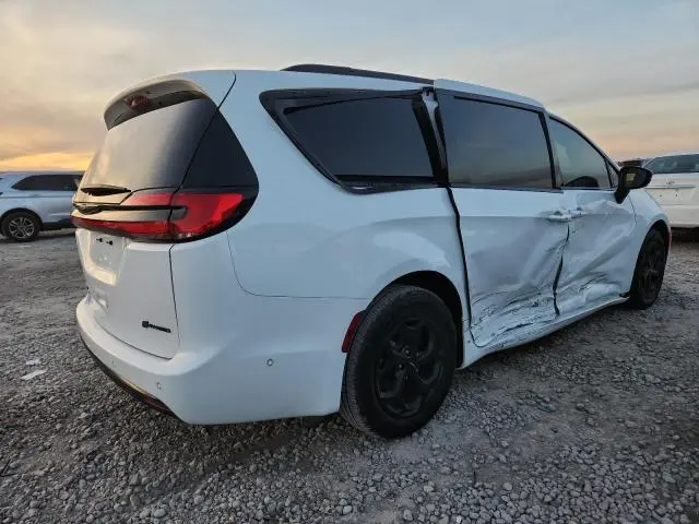 2024 CHRYSLER PACIFICA HYBRID SELECT  