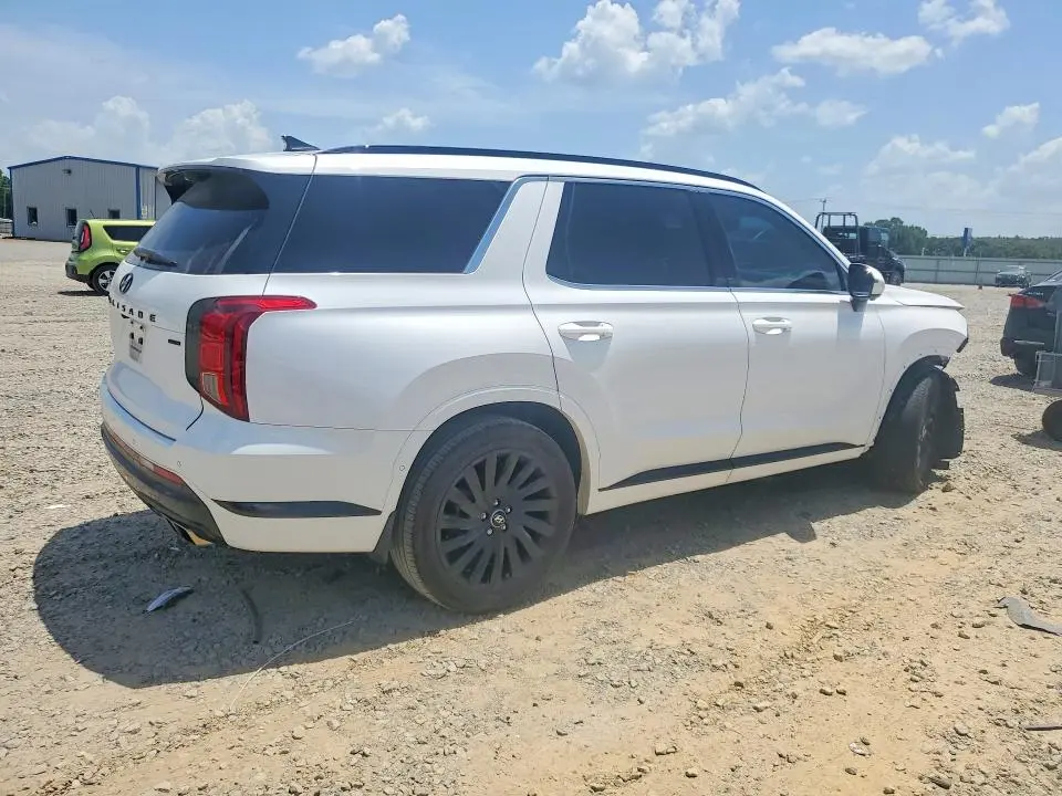 2025 HYUNDAI PALISADE CALLIGRAPHY NIGHT EDITION  