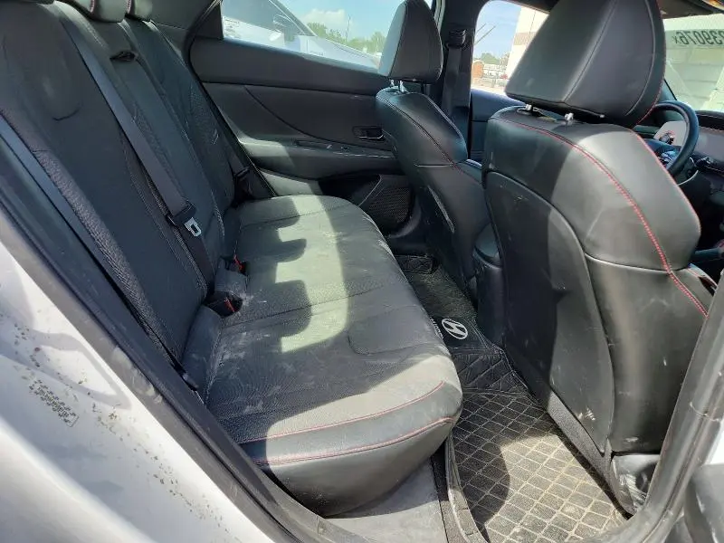 2023 HYUNDAI ELANTRA N LINE  