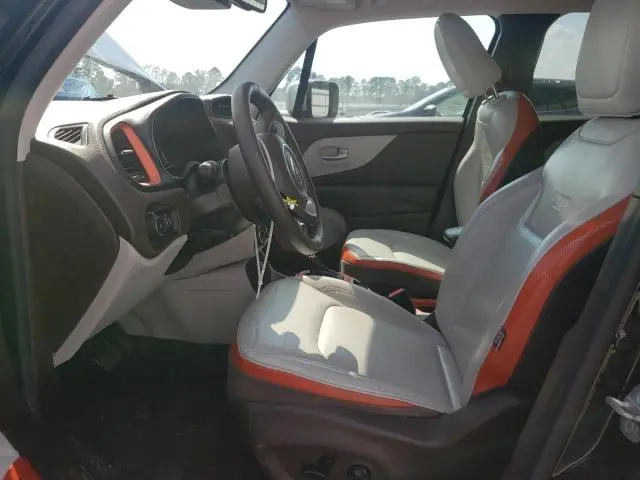 2015 JEEP RENEGADE LIMITED  