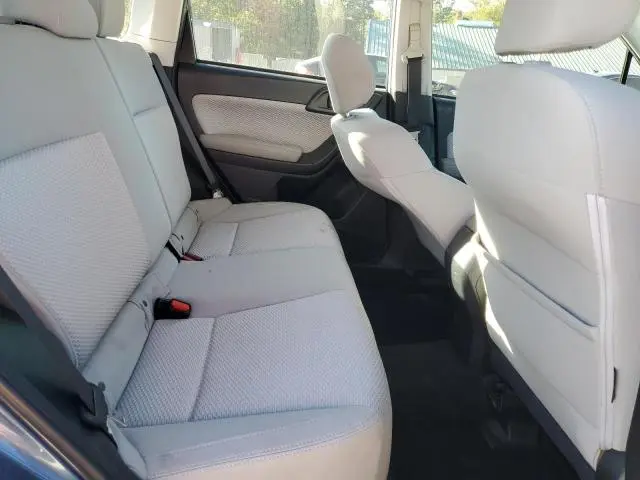 2017 SUBARU FORESTER 2.5I  