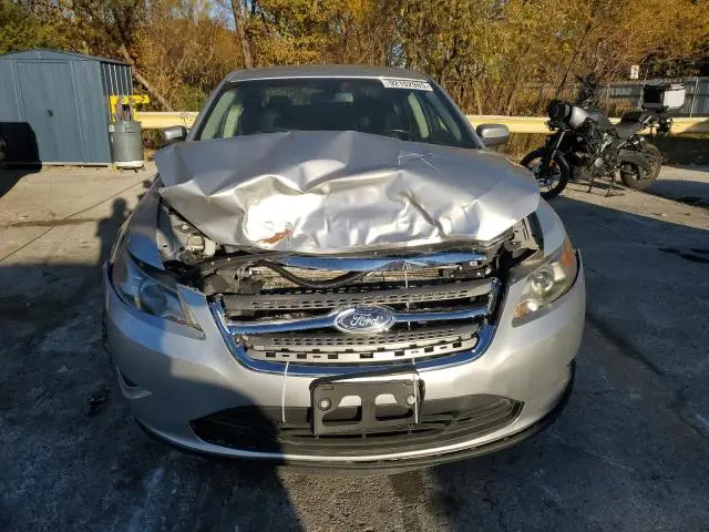 2012 FORD TAURUS SEL  