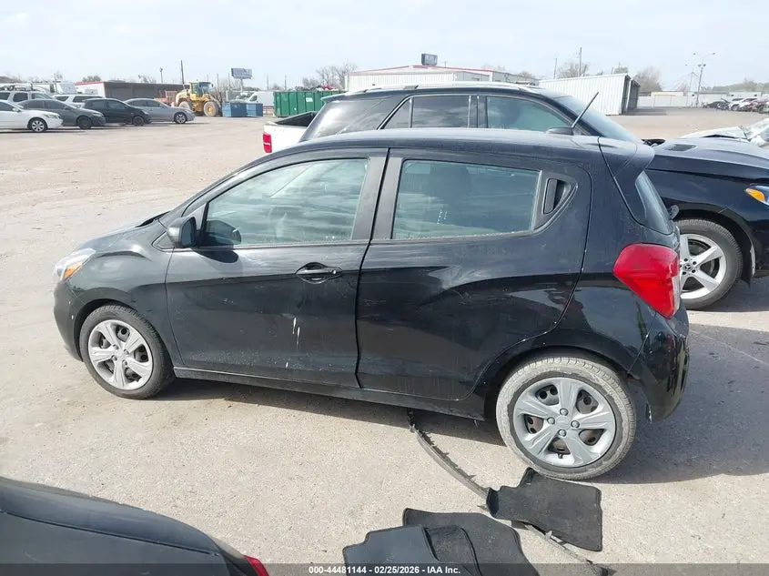2022 CHEVROLET SPARK FWD LS AUTOMATIC