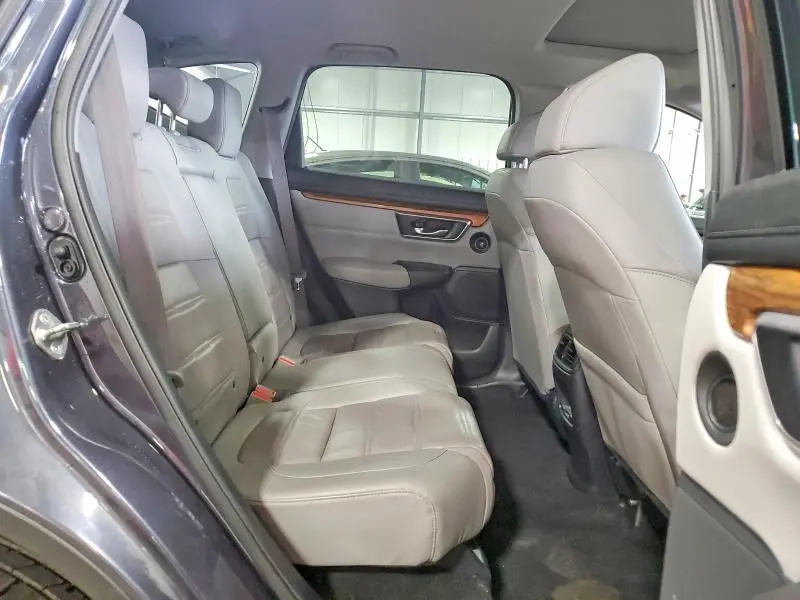 2018 HONDA CR-V EXL  