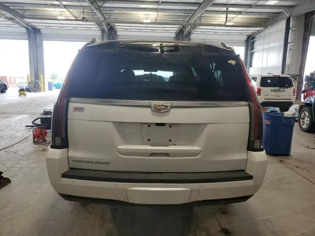 2020 CADILLAC ESCALADE ESV PREMIUM LUXURY  