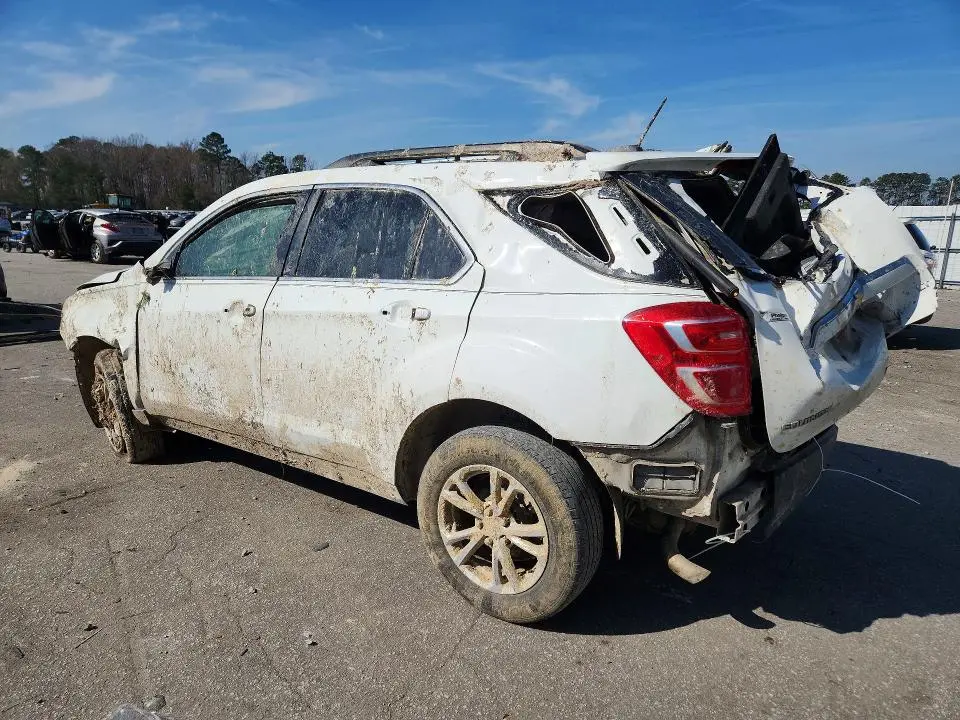 2017 CHEVROLET EQUINOX LT  